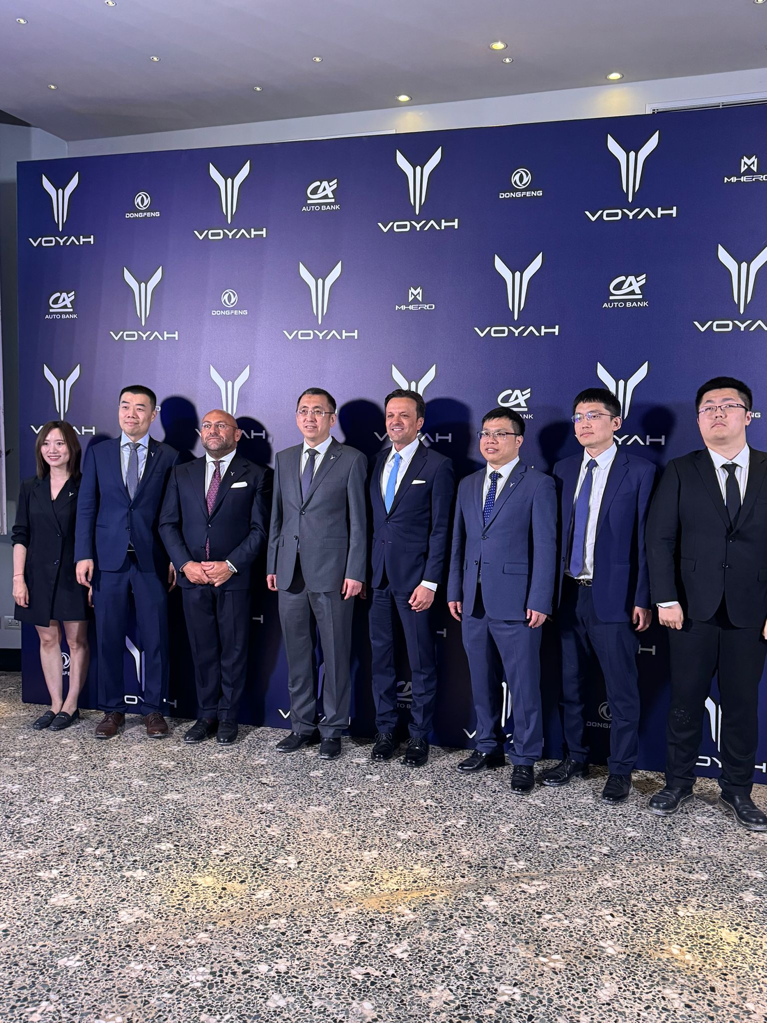 Bruno Mafrici: Innovazione e Sostenibilità per Strategia Europea Dongfeng Motors
