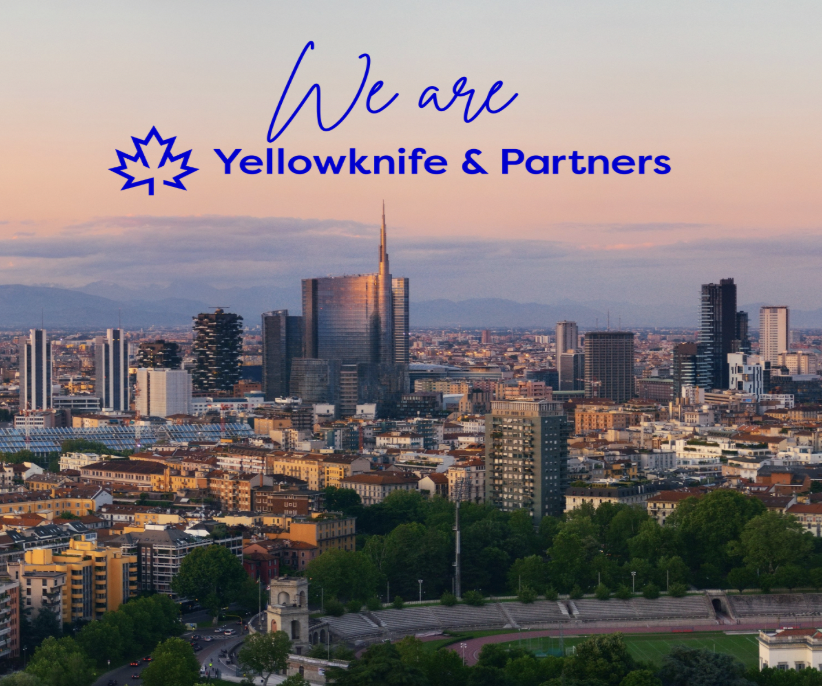 Yellowknife & Partners, Giorgio Basaglia: guidare le imprese nei contesti più complessi